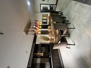 Dining Room in 5 BHK Villa at Dasnac The Jewel, Sector 75 – for Rent