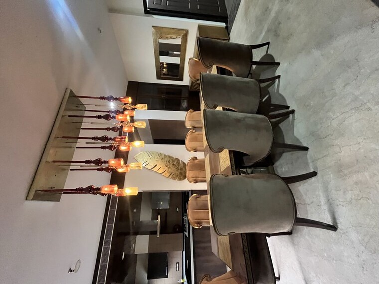 Dinning Area, dasnac-the-jewel 5 Bedroom 8000 Sq.Ft. Villa In Sector 75 Noida 10535119