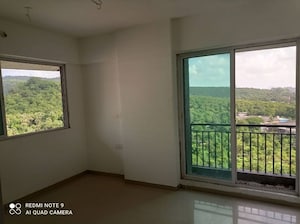 Master Bedroom in 2 BHK Apartment at Tanvi Eminence I, Mira Road – for Rent