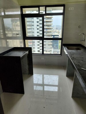 Kitchen in 2 BHK Apartment at DGS Sheetal Dharmaraj, Malad West – for Sale