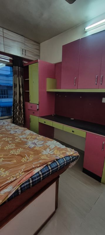 3 BHK + Extra Room 1360 Sq.Ft. Apartment in Siddhivinayak Ginger