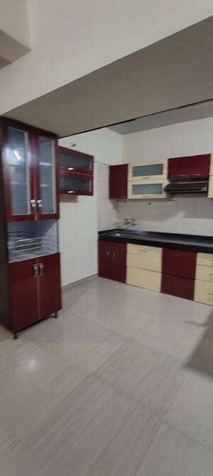 Kitchen in 3 BHK Apartment at Siddhivinayak Ginger, Pimple Saudagar – for Sale
