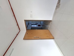 2 BHK Apartment – Entrance View at Romell Serene, Borivali West - for Sale