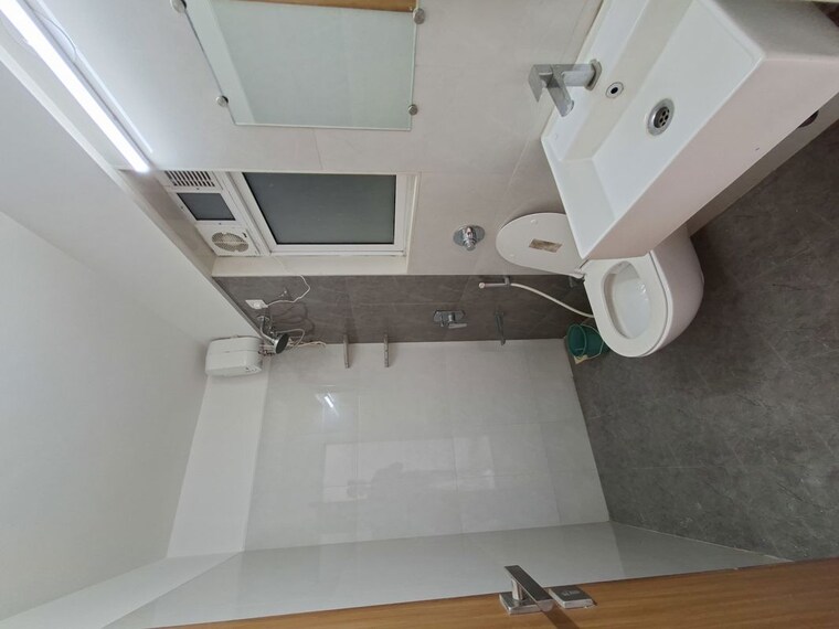 Bathroom, romell-serene 2 Bedroom 600 Sq.Ft. Apartment In Borivali West Mumbai 10535133