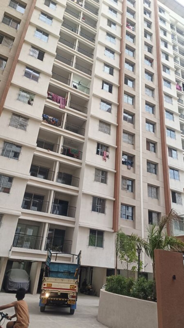 Exterior View, rkh-blessings 1 Bedroom 461 Sq.Ft. Apartment In Moshi Pune 10535144