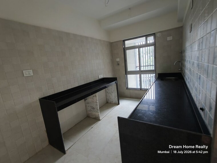 Kitchen, shristi-complex 2 Bedroom 859 Sq.Ft. Apartment In Andheri East Mumbai 10535152