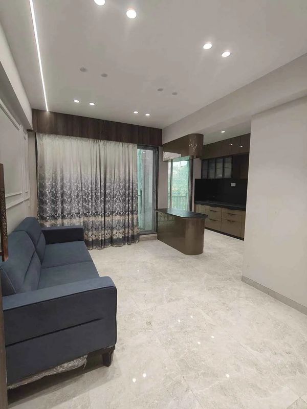 2 BHK + Servant Room,Extra Room 950 Sq.Ft. Apartment in Deep Paradise