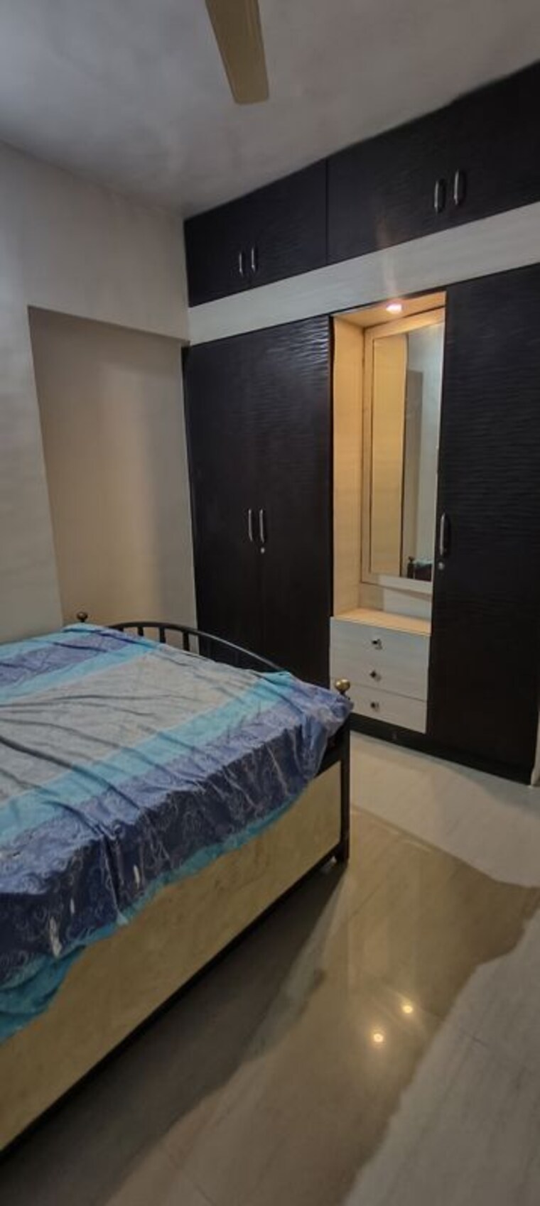Bedroom, atul-alcove 2 Bedroom 1020 Sq.Ft. Apartment In Pimple Saudagar Pune 10535162
