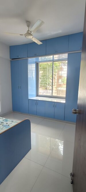 Master Bedroom in 2 BHK Apartment at Atul Alcove, Pimple Saudagar – for Rent