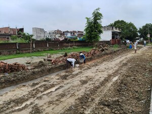 Plot Area in  Plot at Sapphire Residency, Sultanpur Road – for Sale
