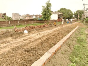 Plot Area in  Plot at Sapphire Residency, Sultanpur Road – for Sale