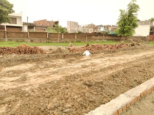 Plot Area in  Plot at Sapphire Residency, Sultanpur Road – for Sale