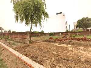 Plot Area in  Plot at Sapphire Residency, Sultanpur Road – for Sale