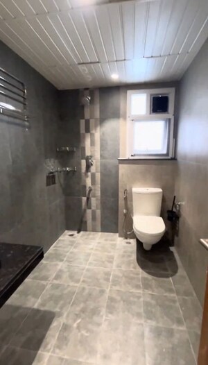 Bathroom in 3.5 BHK Apartment at Prestige Tranquil, Kokapet – for Rent