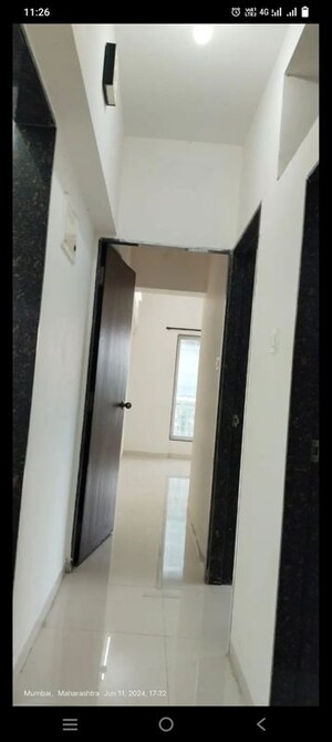 Building Lobby in 2 BHK Apartment at Aakash Ganga CHS, Nalasopara West – for Sale