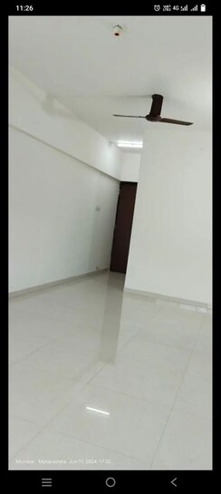 2 BHK + Prayer Room Apartment For Sale in Aakash Ganga CHS