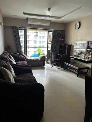 Living Room in 2 BHK Apartment at Kutchi Sarvodaya Nagar, Chedda Nagar – for Rent