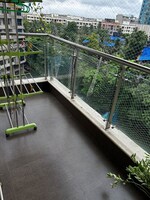 2 BHK + Servant Room,Extra Room,Store Room 1000 Sq.Ft. Apartment in Kutchi Sarvodaya Nagar