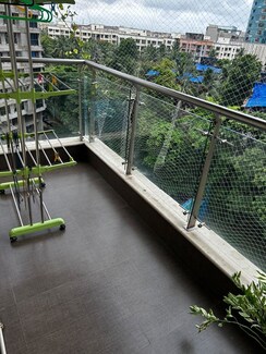 2 BHK + Servant Room,Extra Room,Store Room Apartment For Rent in Kutchi Sarvodaya Nagar