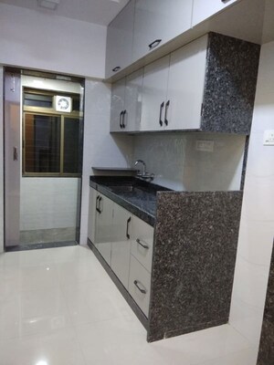 Kitchen in 2 BHK Apartment at Kutchi Sarvodaya Nagar, Chedda Nagar – for Rent