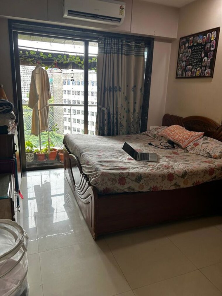 Bedroom, kutchi-sarvodaya-nagar 2 Bedroom 1000 Sq.Ft. Apartment In Chedda Nagar Mumbai 10535155