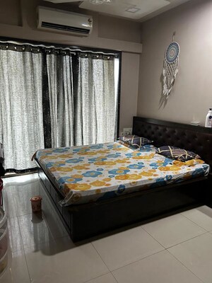 Bedroom in 2 BHK Apartment at Kutchi Sarvodaya Nagar, Chedda Nagar – for Rent