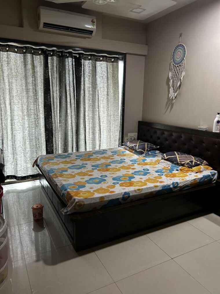 Bedroom, kutchi-sarvodaya-nagar 2 Bedroom 1000 Sq.Ft. Apartment In Chedda Nagar Mumbai 10535155