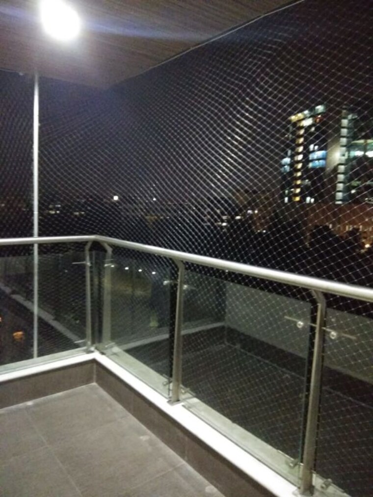 Balcony, kutchi-sarvodaya-nagar 2 Bedroom 1000 Sq.Ft. Apartment In Chedda Nagar Mumbai 10535155