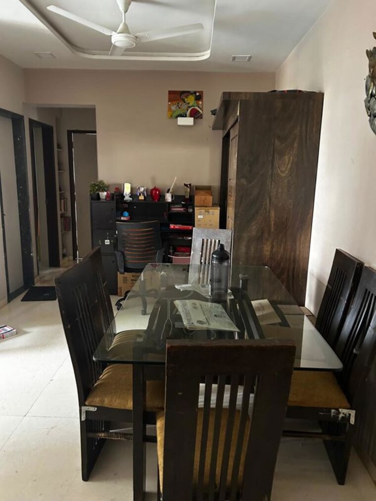 Living Room, kutchi-sarvodaya-nagar 2 Bedroom 1000 Sq.Ft. Apartment In Chedda Nagar Mumbai 10535155