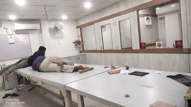 Kitchen, vibhuti khand Commercial Office Space 600 Sq.Ft. In Vibhuti Khand Lucknow 10535146