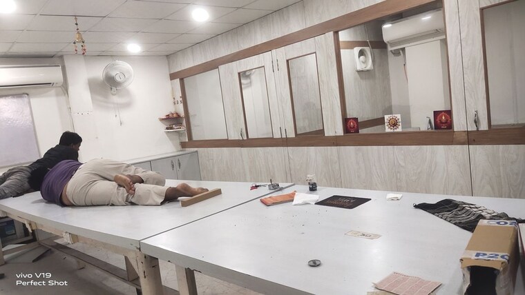 Kitchen, vibhuti khand Commercial Office Space 600 Sq.Ft. In Vibhuti Khand Lucknow 10535146
