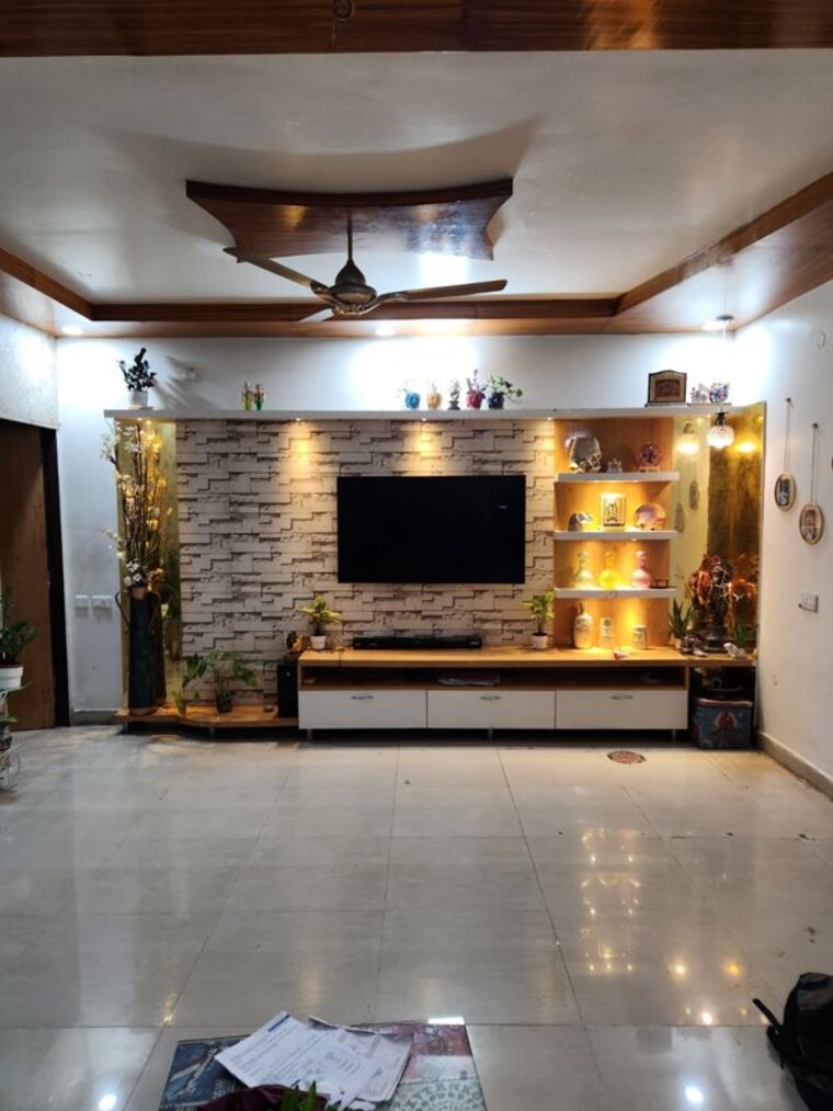 Living Room, bachupally 3 Bedroom 2500 Sq.Ft. Villa In Bachupally Hyderabad 10535139