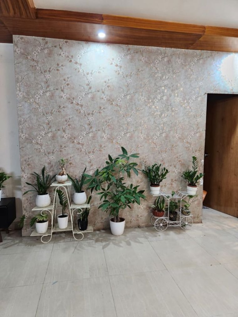 Living Room, bachupally 3 Bedroom 2500 Sq.Ft. Villa In Bachupally Hyderabad 10535139