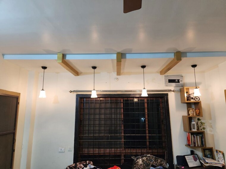 Living Room, bachupally 3 Bedroom 2500 Sq.Ft. Villa In Bachupally Hyderabad 10535139