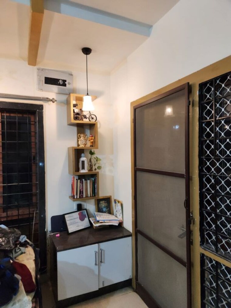 Balcony, bachupally 3 Bedroom 2500 Sq.Ft. Villa In Bachupally Hyderabad 10535139