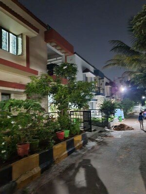 3 BHK Villa – Exterior View View at Bachupally - for Sale