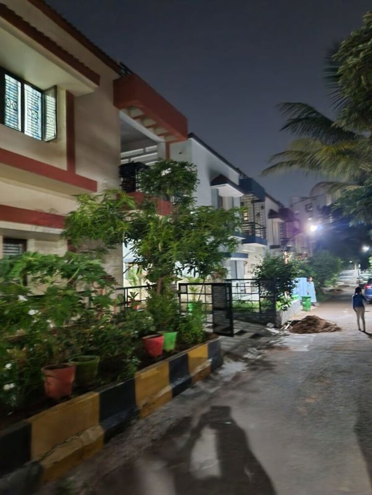 Exterior View, bachupally 3 Bedroom 2500 Sq.Ft. Villa In Bachupally Hyderabad 10535139