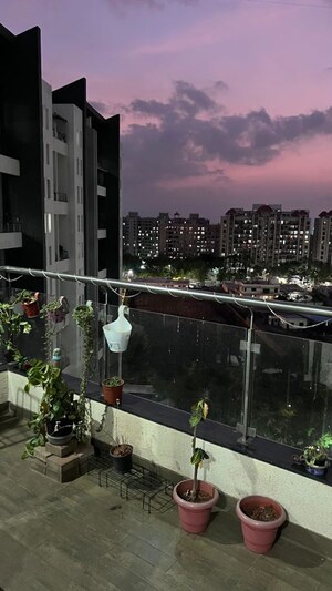 2 BHK Apartment – Exterior View View at Atul Western Hills Phase 2, Baner - for Rent