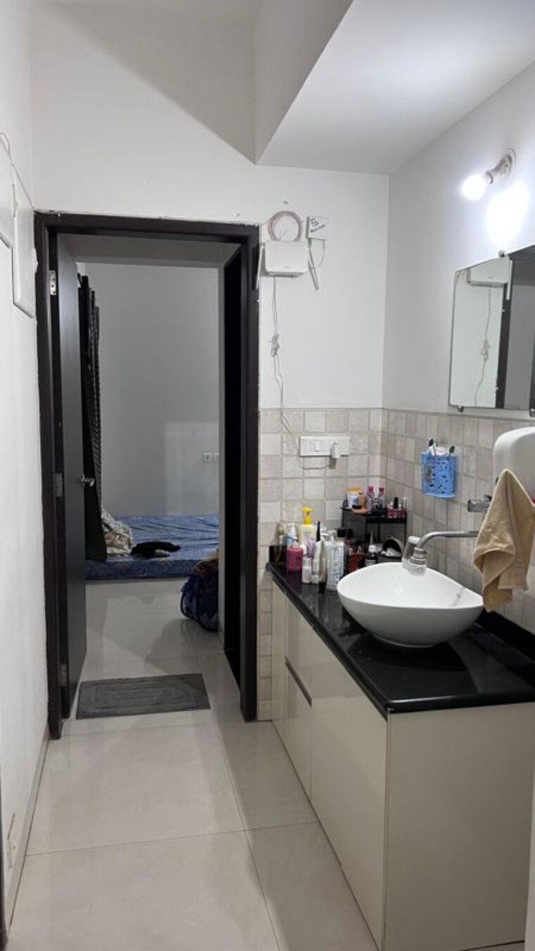 Bathroom, atul-western-hills-phase-2 2 Bedroom 1200 Sq.Ft. Apartment In Baner Pune 10535163