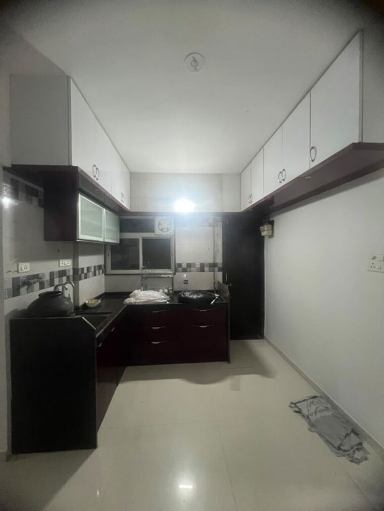 Kitchen, siddhashila-eira 2 Bedroom 850 Sq.Ft. Apartment In Punawale Pune 10535166