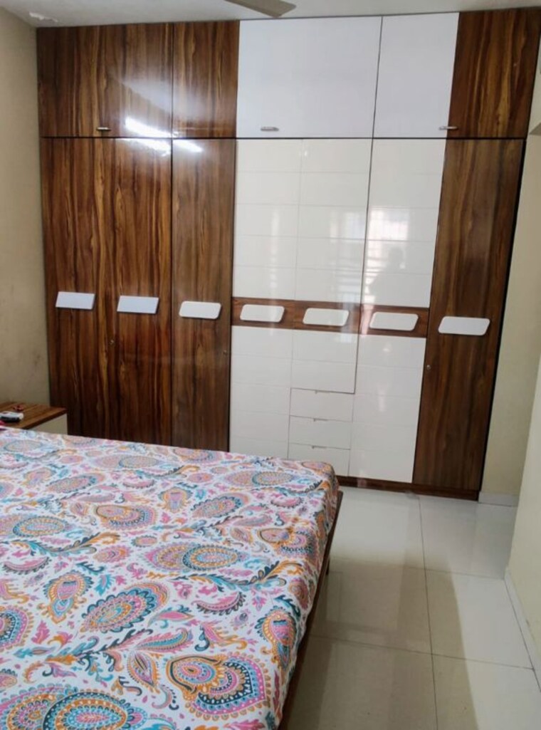 Bedroom, hubtown-gardenia 1.5 Bedroom 750 Sq.Ft. Apartment In Mira Road Thane 10535142