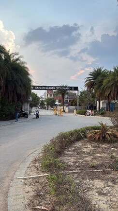 Plot For Sale in NGK Kahlon Garden City