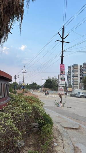  Plot – Exterior View View at NGK Kahlon Garden City, Vrindavan Yojna - for Sale