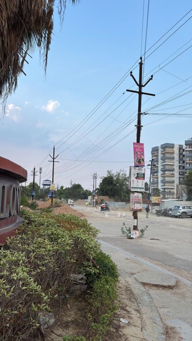 Exterior View, ngk-kahlon-garden-city  1900 Sq.Ft. Plot In Vrindavan Yojna Lucknow 10535167