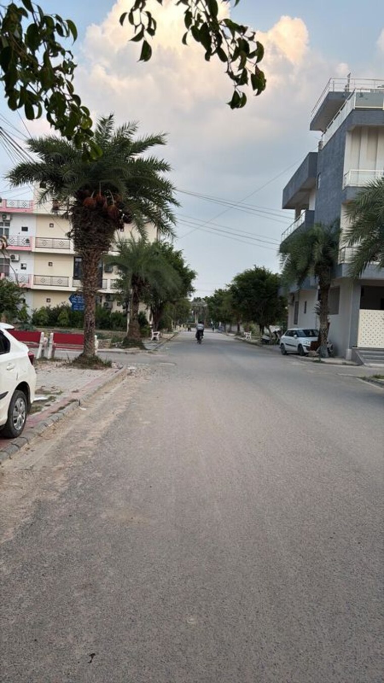 Exterior View, ngk-kahlon-garden-city  1900 Sq.Ft. Plot In Vrindavan Yojna Lucknow 10535167
