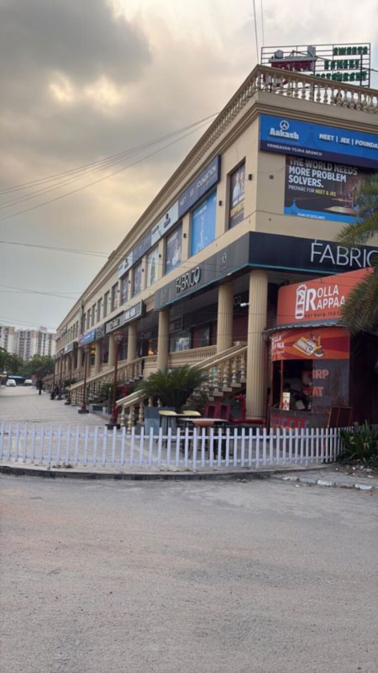 Exterior View, ngk-kahlon-garden-city  1900 Sq.Ft. Plot In Vrindavan Yojna Lucknow 10535167