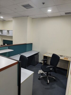 Team Area in  Office Space at Richmond Town – for Rent