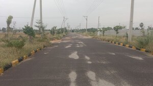 Plot Area in  Plot at Konda Bheemanapally – for Sale