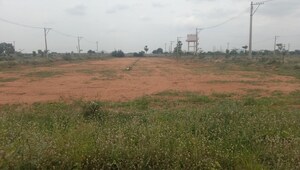 Plot Area in  Plot at Konda Bheemanapally – for Sale