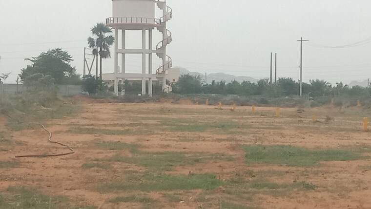 Exterior View, konda bheemanapally  161 Sq.Yd. Plot In Konda Bheemanapally Devarakonda 10535171